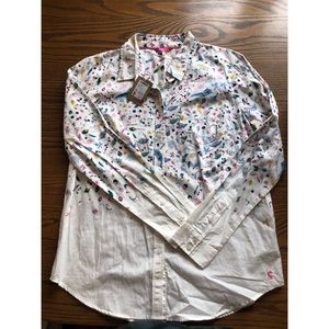 Joules Multicolored Spring Shirt